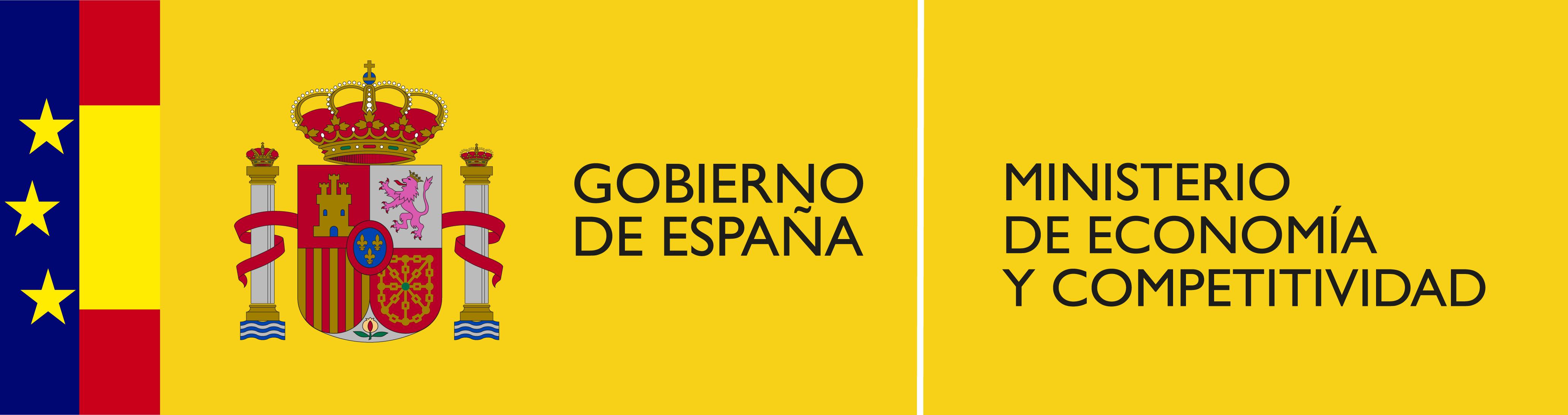 Ministerio de Economía y Competitividad Ministerio de Economía y Competitividad
