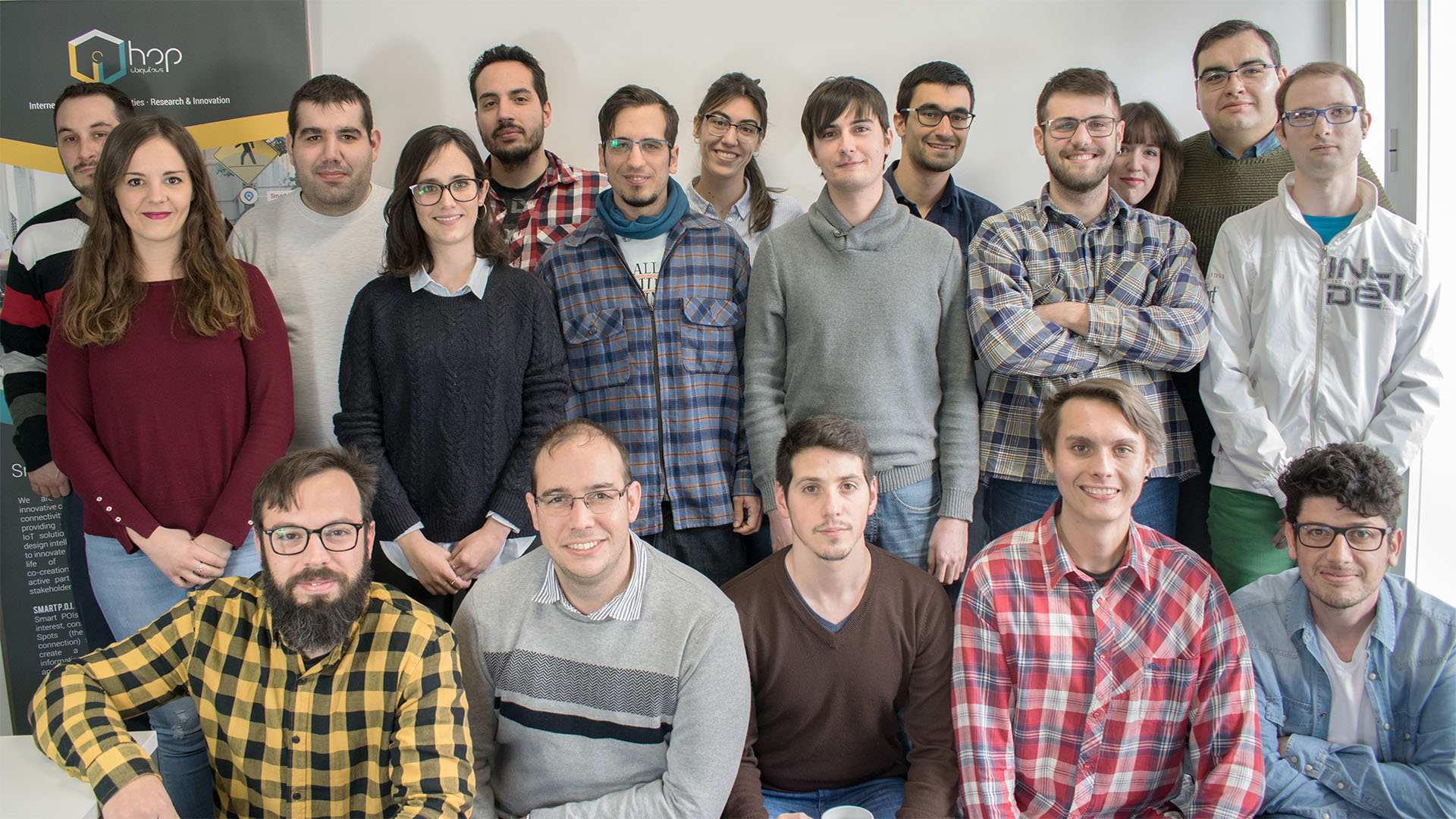 HOP Ubiquitos Team HOP Ubiquitous Team