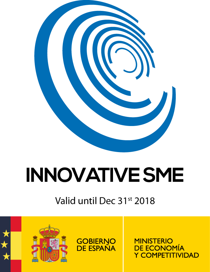 Innovative SME Ministerio de Economía y Competitividad Innovative SME Ministerio de Economía y Competitividad