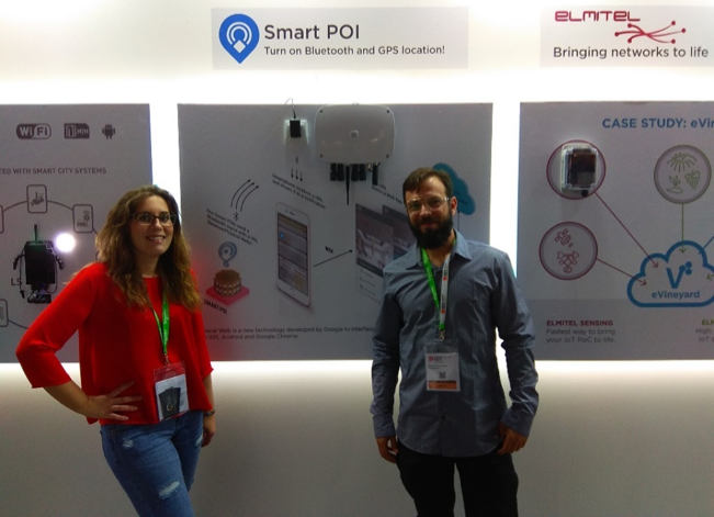 Third edition of the IoT World Congress, Barcelona 2017