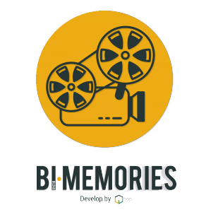 Bi Memories Logo Bi Memories Logo